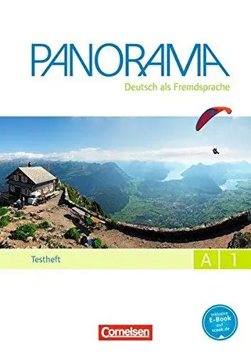 Panorama A1 Testvorbereitungsheft "Start Deutsch 1"