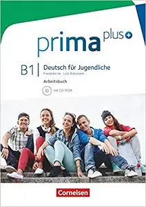 Prima plus B1 Audio-CD