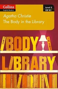 Agatha Christie's B1 The Body in the Library