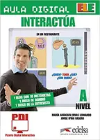 Aula Digital: Interactua Nivel A - 1