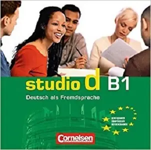 Studio d B1 (1-12) CD