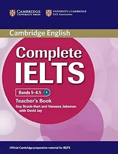 Complete IELTS Bands 5-6.5 Teacher's Book