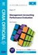 Exam Practice Kit Management Accounting Performance - 1