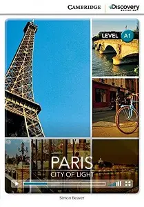 CDIR A1 Paris: City of Light (Book with Online Access)