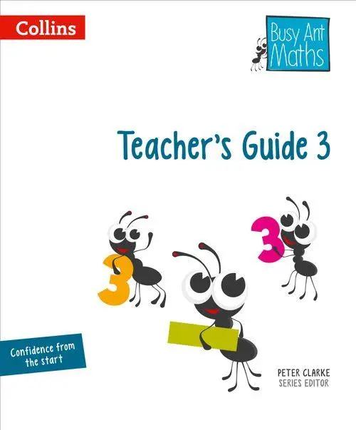 Busy Ant Maths 3 Teacher's Guide