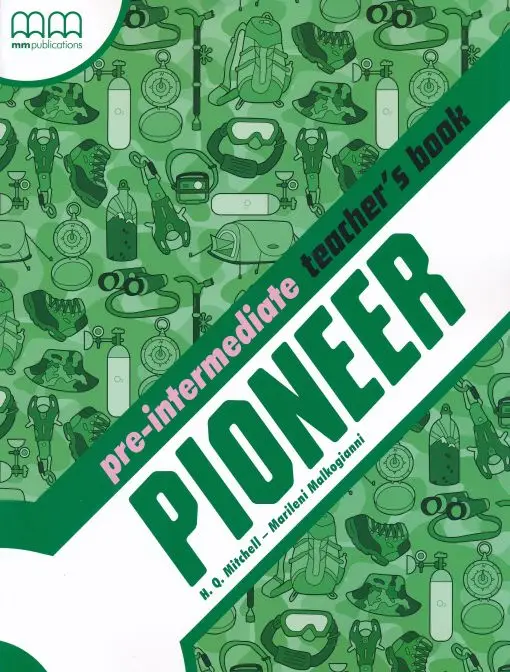 Pioneer Pre-Intermediate TB
