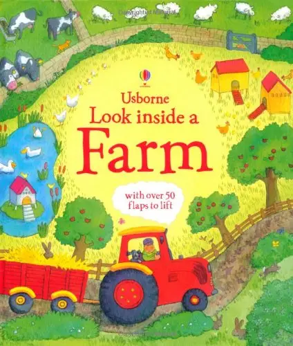 Look Inside a Farm