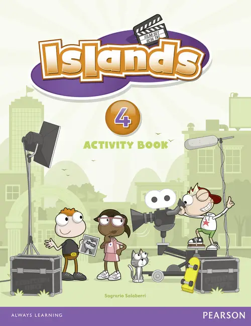 Islands 4 WB+pincode