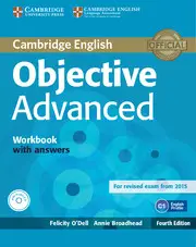 Objective Advanced Fourth edition WB with Answers with...