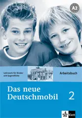 Das Neue Deutschmobil 2 вправи