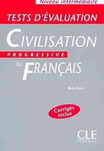 Civilisation Progr du Franc Interm Tests D'Evaluation