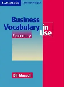 Business Vocabulary in Use New Elementary