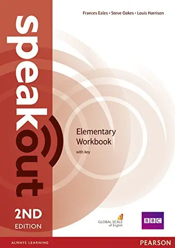 SpeakOut 2nd Edition Elementary WB with Key