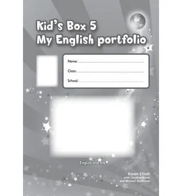 Kid's Box 5 Language Portfolio