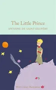 Macmillan Collector's Library: The Little Prince (with...