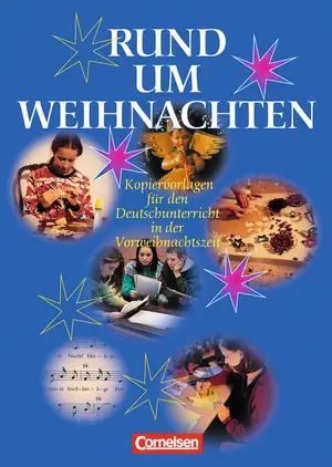 Rund um...Weihnachten Kopiervorlagen