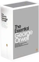Essential Orwell 4 Books Boxed Set - 1