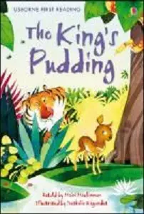 UFR3 The King's Pudding