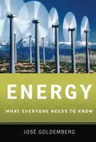 Energy: What Everyone Needs to Know - 1
