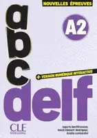 ABC DELF 3e Edition A2 Livre - 1