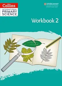 Collins International Primary Science 2nd Ed 2 Workbook