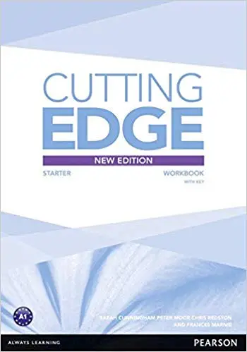 Cutting Edge 3rd Edition Starter WB with Key & Audio...