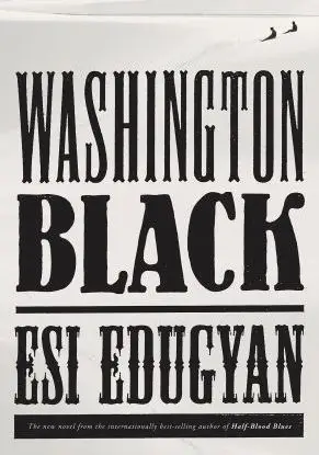 WASHINGTON BLACK (MREXP)