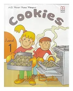 LB1 Cookies (with Audio CD/CD-ROM)