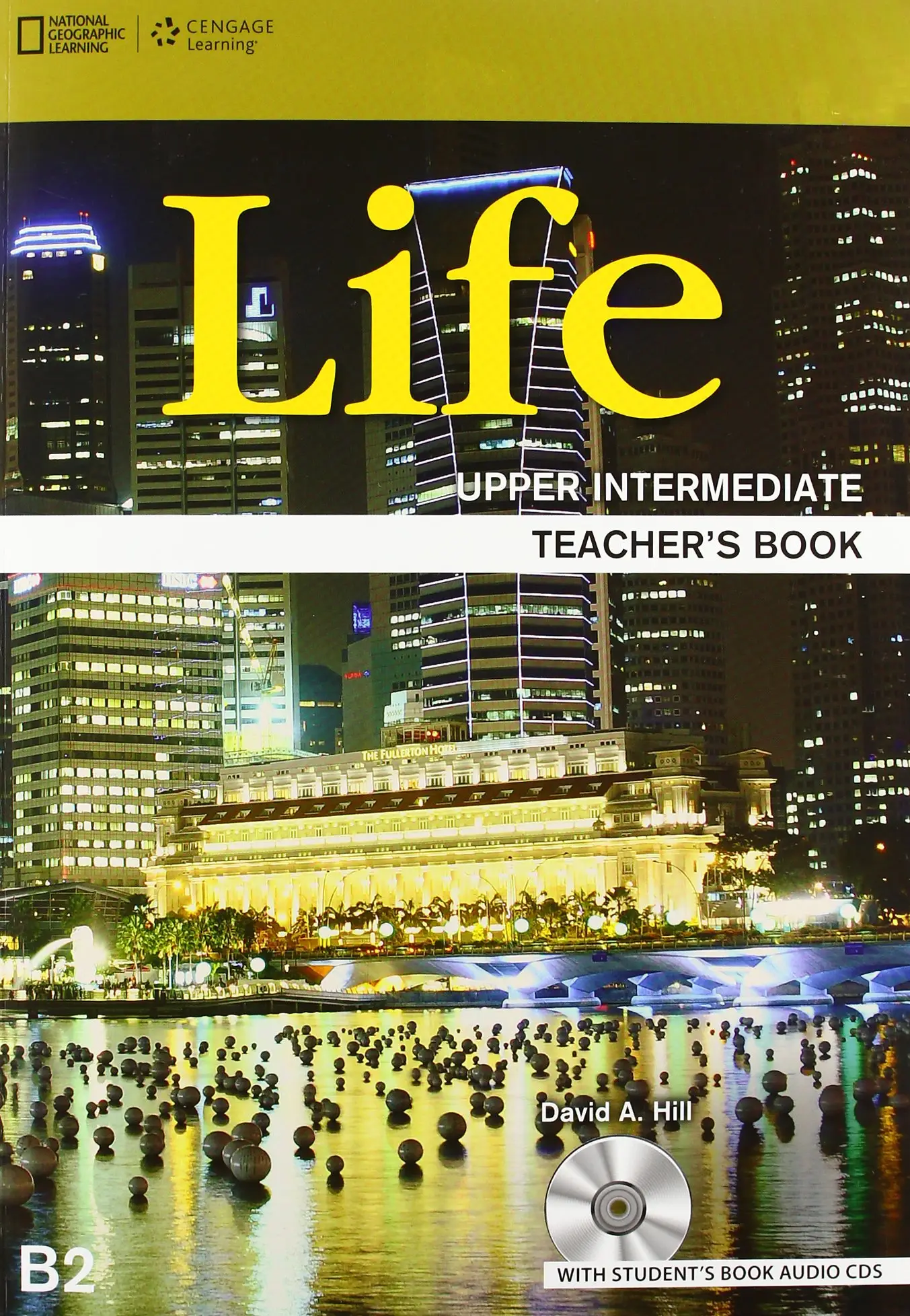 Life Upper-Intermediate TB with Audio CD