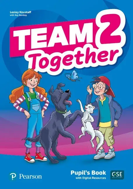 Team Together 2 Pupil's Book with Digital Resources...