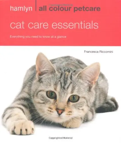Hamlyn All Colour Petcare: Cat Care Essentials