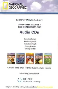 FRL1900 B2 Audio CD