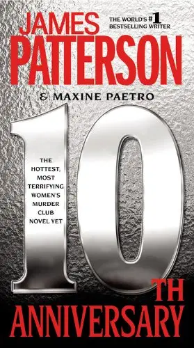 Patterson Women's Murder Club 10: 10th Anniversary