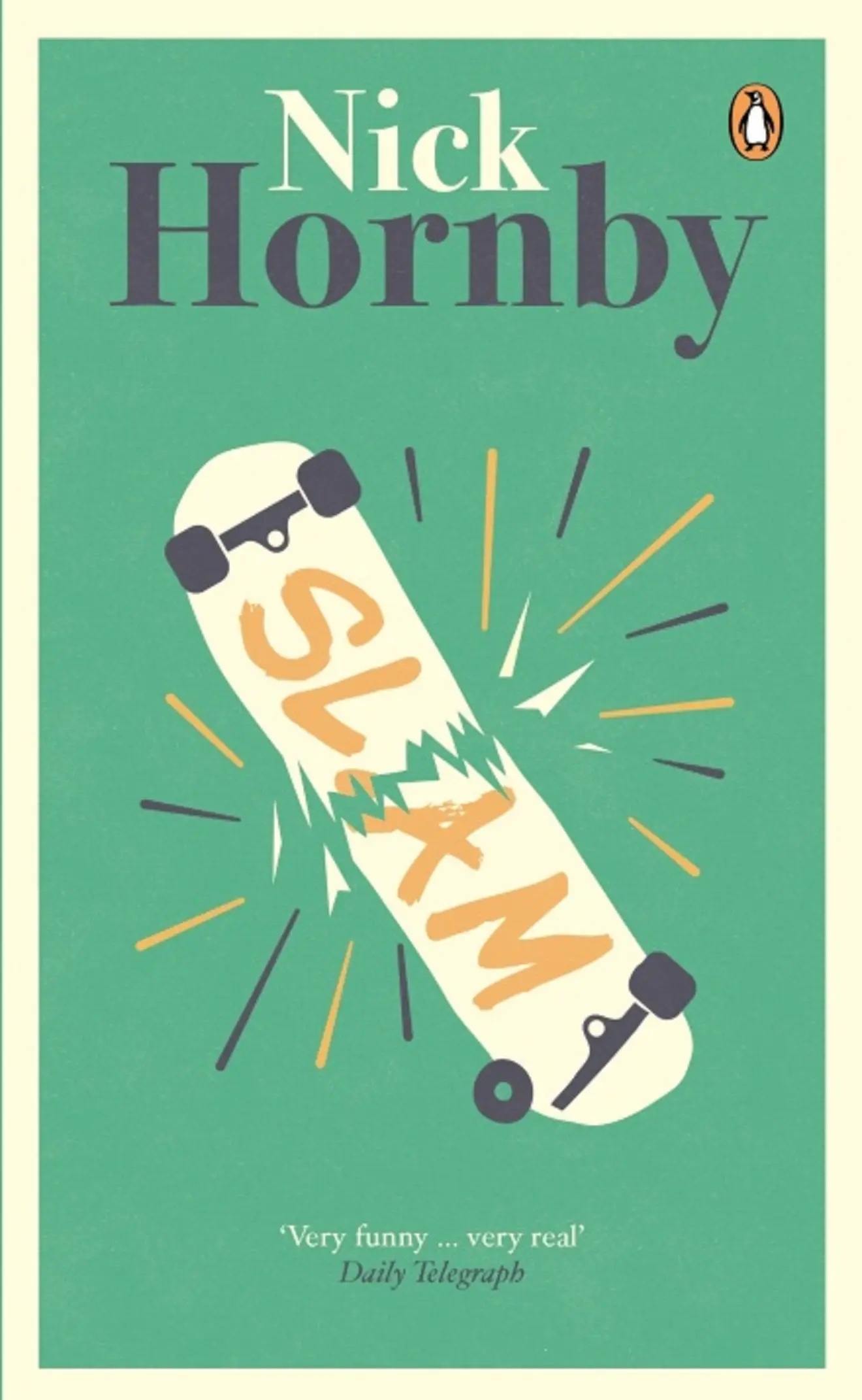 Nick Hornby Slam