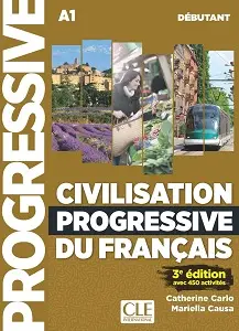 Civilisation Progr du Franc 3e Edition Debutant Livre...