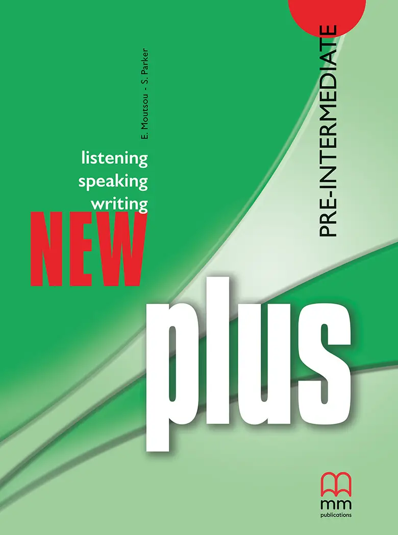 Plus New Pre-Intermediate SB