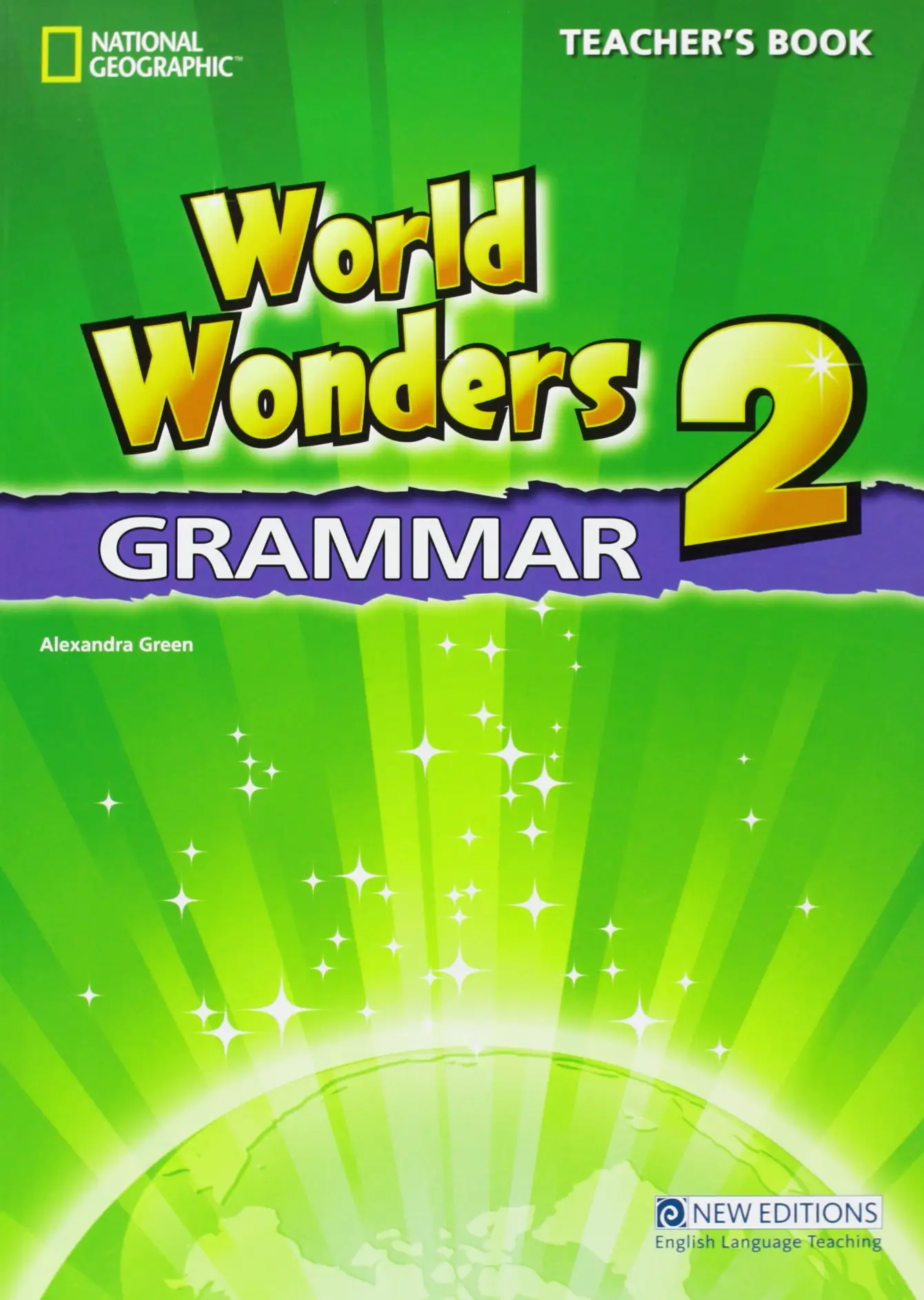 World Wonders 2 Grammar TB