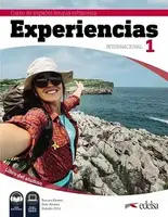 Experiencias Internacional A1. Libro del alumno + audio descargable - 1
