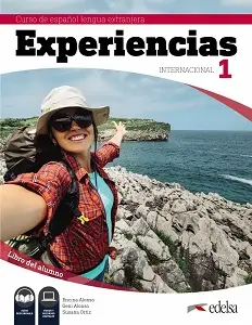 Experiencias Internacional A1. Libro del alumno + audio...