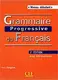 Grammaire Progressive du Francais 2e Edition Debutant Livre + CD - 1