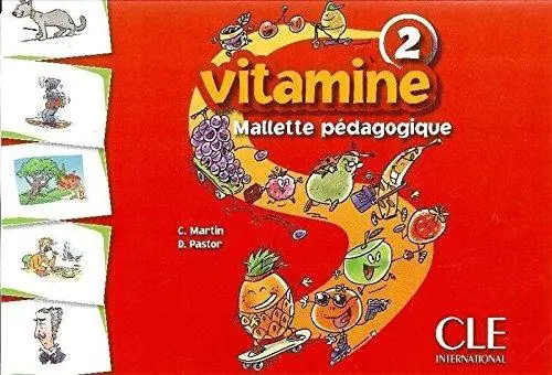 Vitamine 2 Mallete pedagogique (148 flashcards)