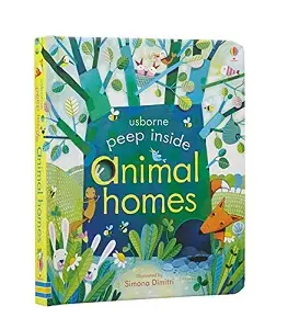 Peep Inside Animal Homes