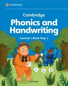 Cambridge Phonics and Handwriting Learner's Book 1