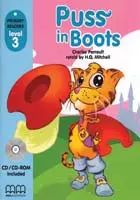 PR3 Puss in Boots with CD-ROM FREE