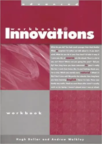 Innovations Advanced WB