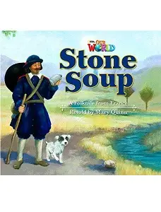 Our World Big Book 2: Stone Soup