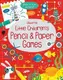Little Children's Pencil and Paper Games - 1