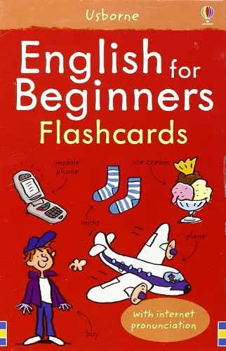 English for Beginners Flashcards