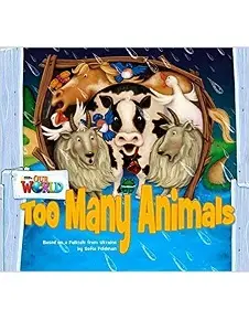 Our World Big Book 1: Too Many Animals