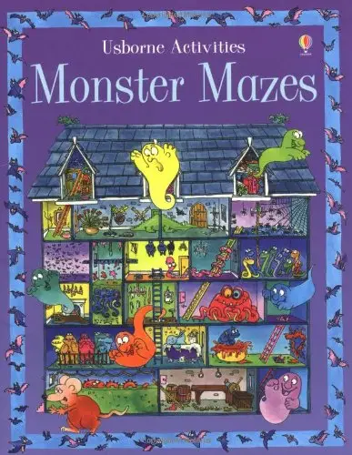 Monster Mazes